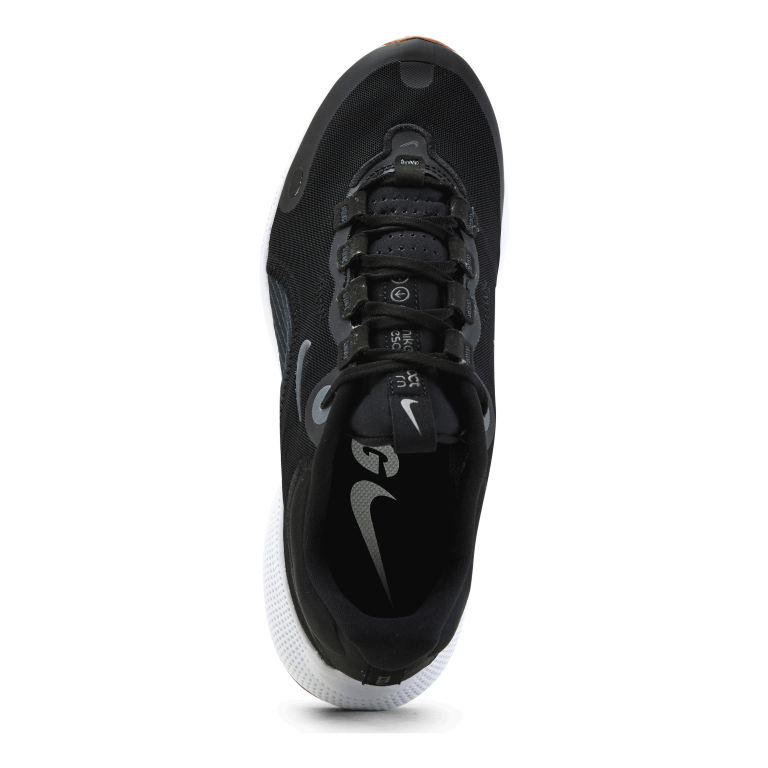 Nike Escape Run Black 5 Nike Escape Run Black - Bilde 5