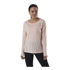 Nike Dry Layer LS Top Orange