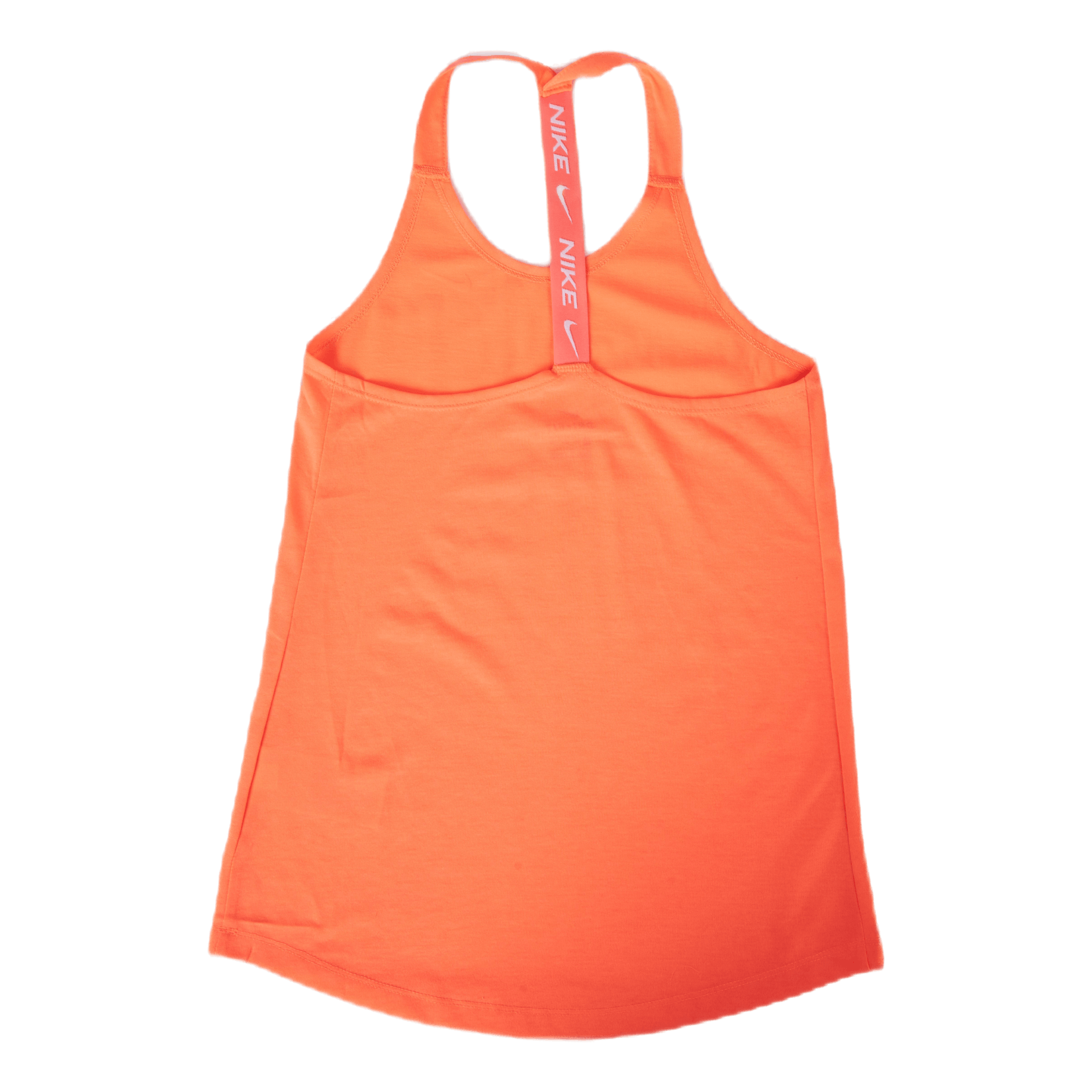 Nike Dry Essential Elastika Tank Orange 7 Nike Dry Essential Elastika Tank Orange - Bilde 7