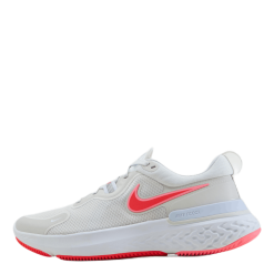 Nike React Miler White/Red