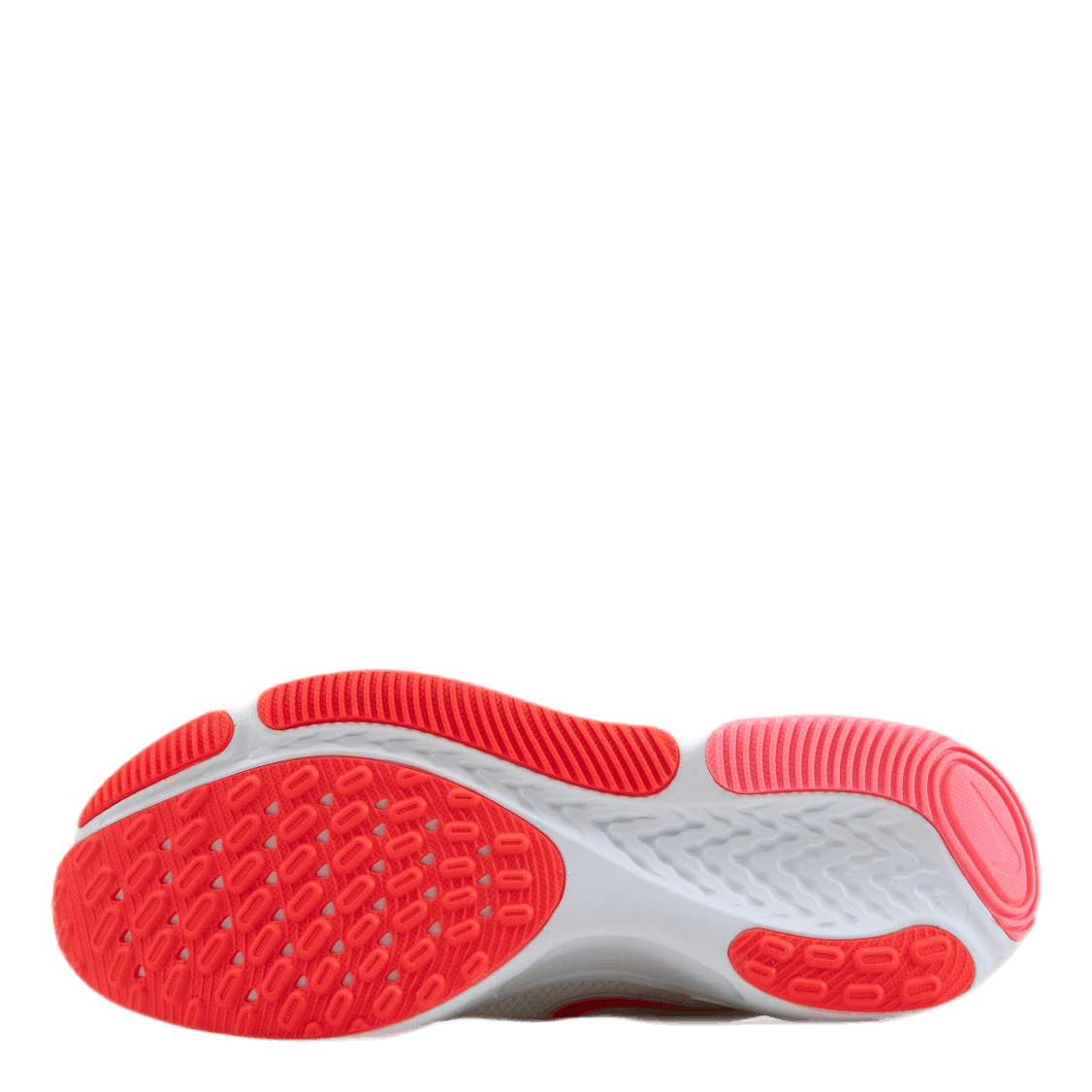 Nike React Miler White/Red 4 Nike React Miler White/Red - Bilde 4