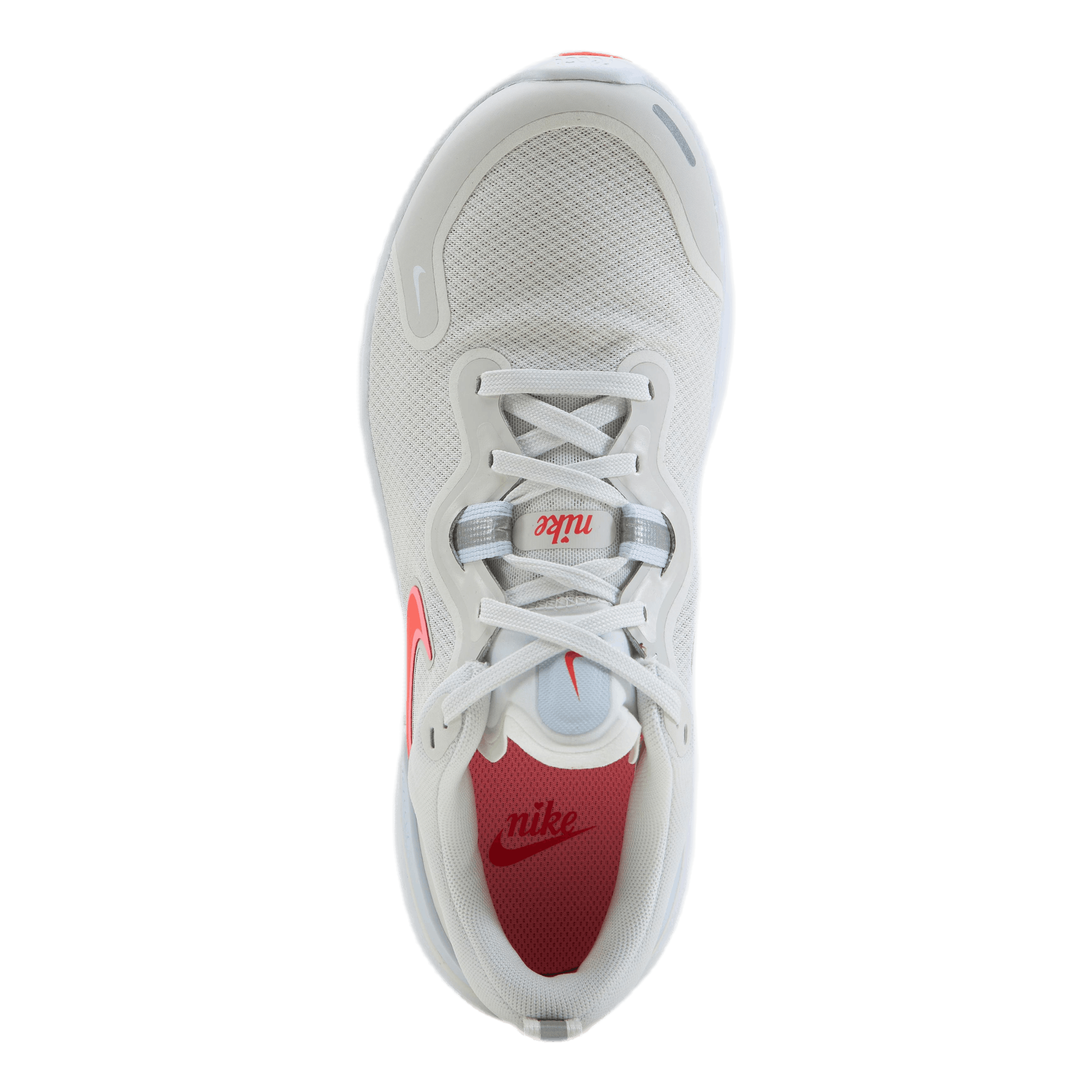 Nike React Miler White/Red 5 Nike React Miler White/Red - Bilde 5