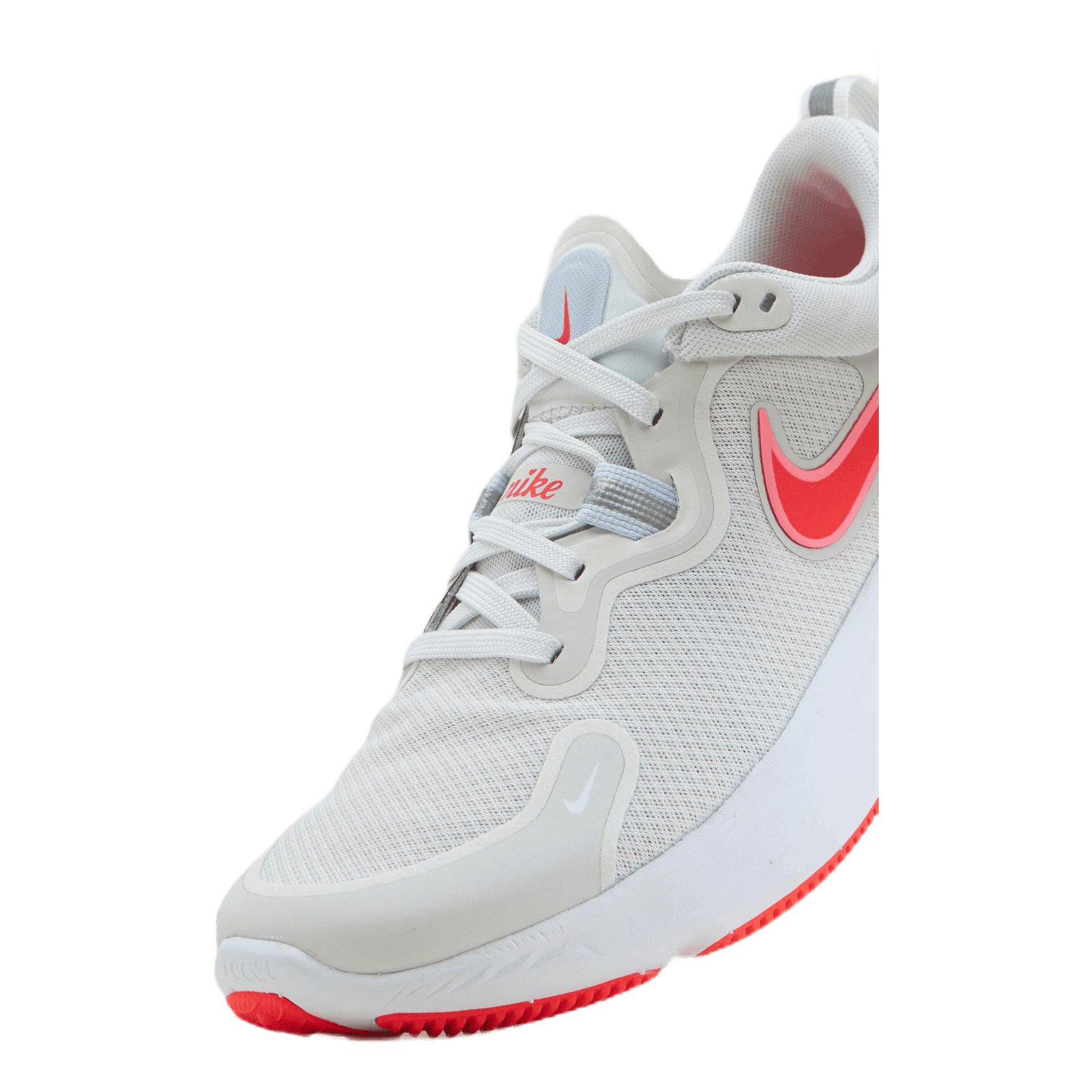 Nike React Miler White/Red 6 Nike React Miler White/Red - Bilde 6