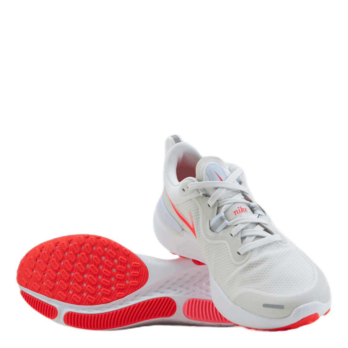 Nike React Miler White/Red 7 Nike React Miler White/Red - Bilde 7