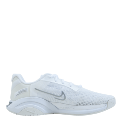 Nike SuperRep Surge Enduran White/Silver -Billig Jakker butikk 09443 85 003