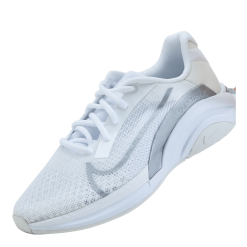 Nike SuperRep Surge Enduran White/Silver -Billig Jakker butikk 09443 85 006