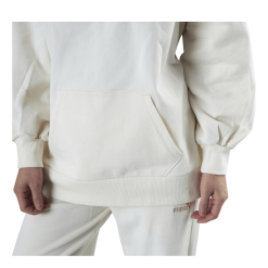 Puma Classics Oversized Hoodie Beige -Billig Jakker butikk 09445 58 005