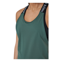 BJØRN BORG Loose Top Green -Billig Jakker butikk 09447 06 004