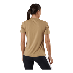 BJØRN BORG Regular Tee Beige -Billig Jakker butikk 09447 08 004