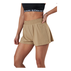 BJØRN BORG Sthlm Loose Shorts Beige -Billig Jakker butikk 09447 14 004