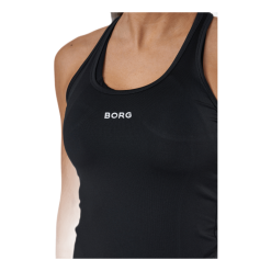 BJØRN BORG Borg Tank Black 5 BJØRN BORG Borg Tank Black -Billig Jakker butikk 09447 36 004