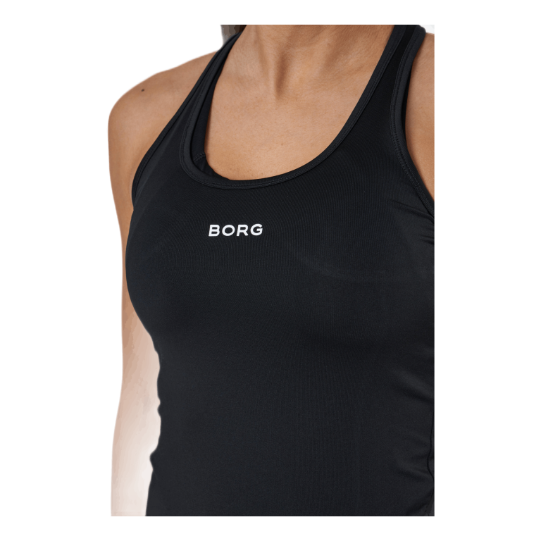 BJØRN BORG Borg Tank Black 3 BJØRN BORG Borg Tank Black - Bilde 3