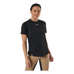 BJØRN BORG Borg Regular Tee Black