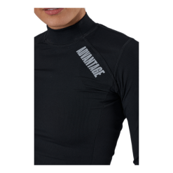 BJØRN BORG Night Rib LS Tee Black -Billig Jakker butikk 09447 50 004