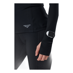 BJØRN BORG Night Rib LS Tee Black -Billig Jakker butikk 09447 50 005