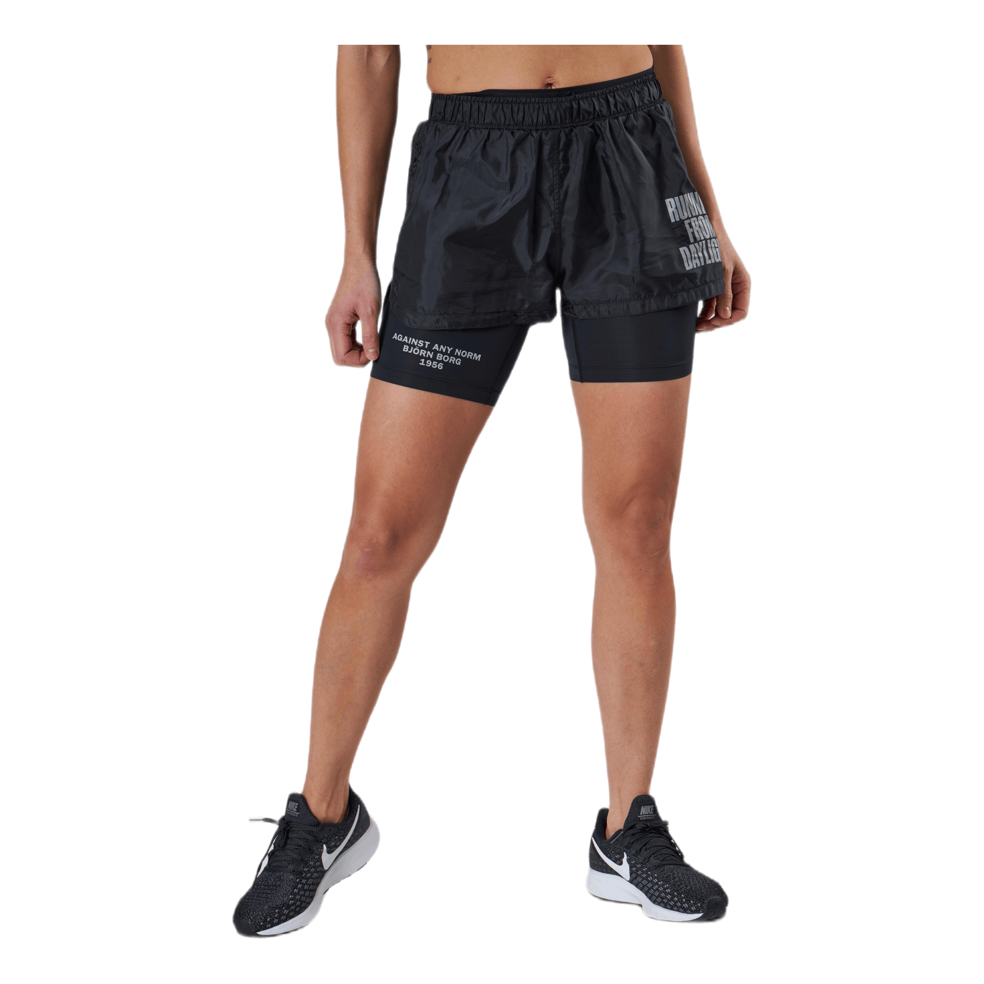 BJØRN BORG Night Shorts Black 1 BJØRN BORG Night Shorts Black