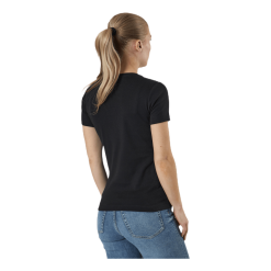 Champion Crewneck T-Shirt Black -Billig Jakker butikk 09447 74 003