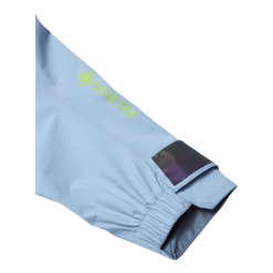 ADIDAS W Terrex Myshelter Gore-Tex Active Jacket Halo Blue / Acid Yellow 20 ADIDAS W Terrex Myshelter Gore-Tex Active Jacket Halo Blue / Acid Yellow -Billig Jakker butikk 09448 62 011