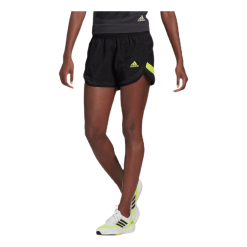 Adidas Ultra Short W Black / Solar Yellow