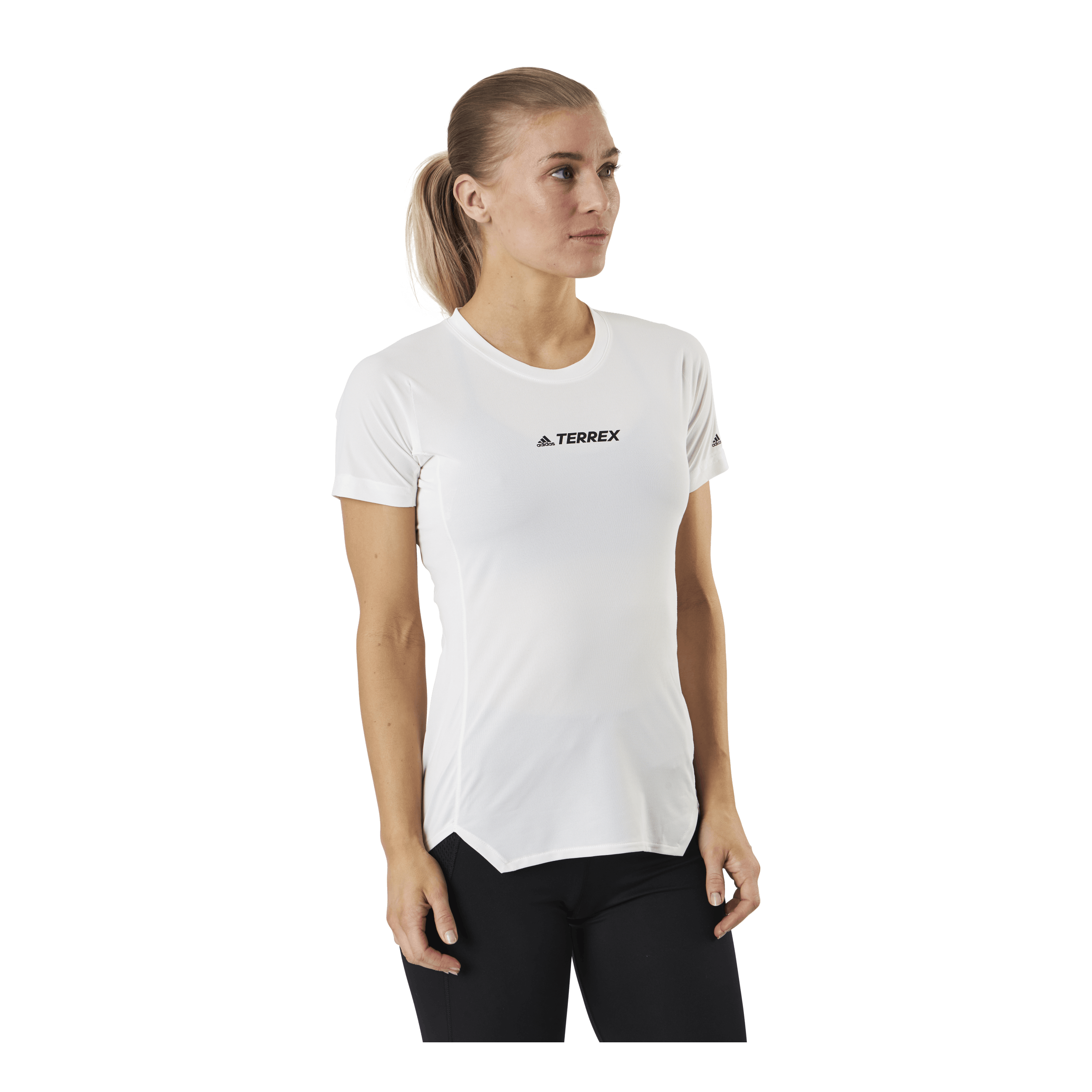 ADIDAS Terrex Parley Agravic Tr Allaround T-Shirt Non-Dyed 1 ADIDAS Terrex Parley Agravic Tr Allaround T-Shirt Non-Dyed