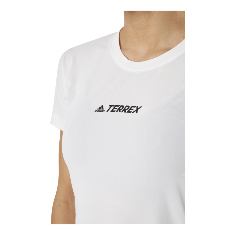 ADIDAS Terrex Parley Agravic Tr Allaround T-Shirt Non-Dyed 4 ADIDAS Terrex Parley Agravic Tr Allaround T-Shirt Non-Dyed - Bilde 4
