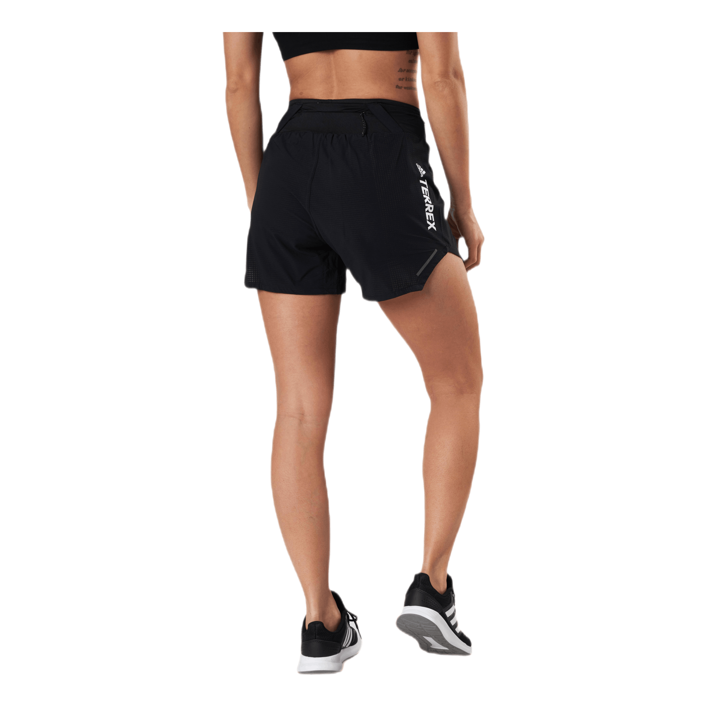 ADIDAS Terrex Agravic Tr Pro Trail Running Shorts Black 3 ADIDAS Terrex Agravic Tr Pro Trail Running Shorts Black - Bilde 3