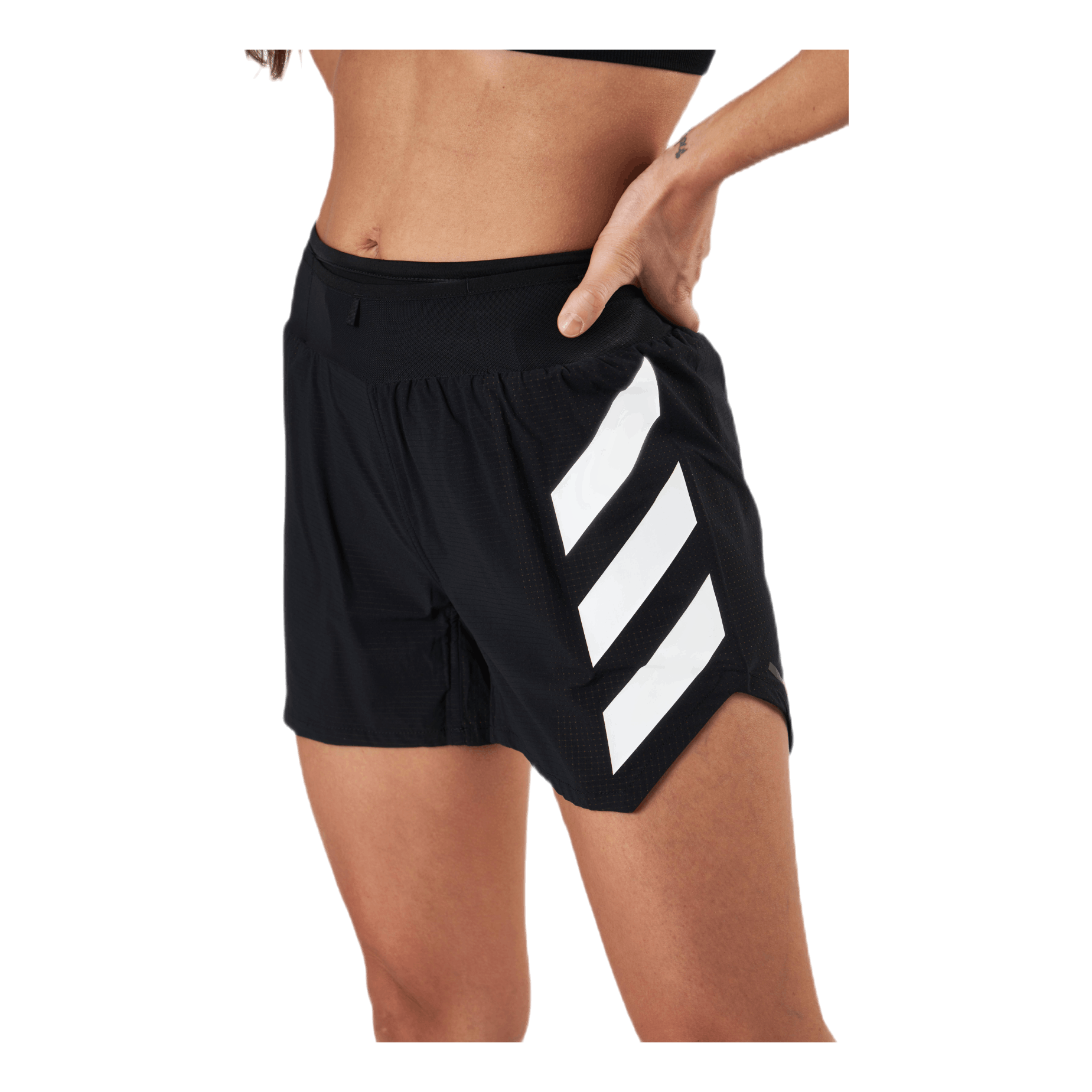 ADIDAS Terrex Agravic Tr Pro Trail Running Shorts Black 4 ADIDAS Terrex Agravic Tr Pro Trail Running Shorts Black - Bilde 4