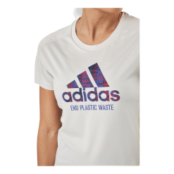 ADIDAS Run For The Oceans Graphic Tee Alumina 11 ADIDAS Run For The Oceans Graphic Tee Alumina -Billig Jakker butikk 09450 37 004