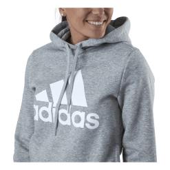 ADIDAS Essentials Hoodie Medium Grey Heather / White 7 ADIDAS Essentials Hoodie Medium Grey Heather / White -Billig Jakker butikk 09450 72 010
