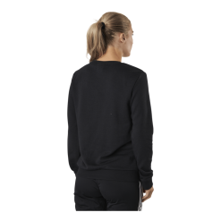 ADIDAS Essentials Sweatshirt Black / White -Billig Jakker butikk 09450 83 003