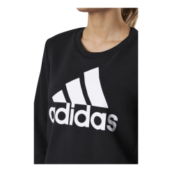 ADIDAS Essentials Sweatshirt Black / White -Billig Jakker butikk 09450 83 004