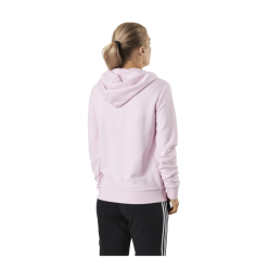 ADIDAS Essentials Hoodie Clear Pink / White 6 ADIDAS Essentials Hoodie Clear Pink / White -Billig Jakker butikk 09450 87 003