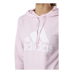 ADIDAS Essentials Hoodie Clear Pink / White 7 ADIDAS Essentials Hoodie Clear Pink / White -Billig Jakker butikk 09450 87 004