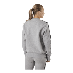 Reebok Te Tape Pack Crew Grey -Billig Jakker butikk 09451 34 003 7bd201da 48a7 40e0 868a 2e935e8aa293