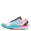 ADIDAS Terrex Speed Ultra W Cloud White / Acid Mint / Screaming Pink