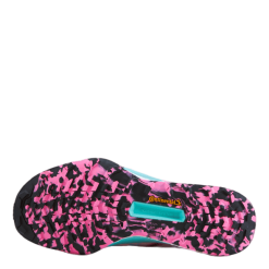 ADIDAS Terrex Speed Ultra W Cloud White / Acid Mint / Screaming Pink -Billig Jakker butikk 09452 39 004