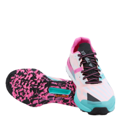 ADIDAS Terrex Speed Ultra W Cloud White / Acid Mint / Screaming Pink -Billig Jakker butikk 09452 39 007
