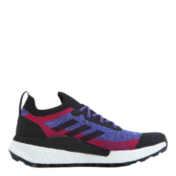 ADIDAS Terrex Two Ultra Primeblue W Scarlet / Core Black / Hazy Sky 9 ADIDAS Terrex Two Ultra Primeblue W Scarlet / Core Black / Hazy Sky -Billig Jakker butikk 09452 40 003