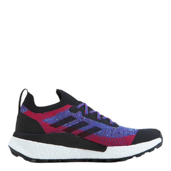 ADIDAS Terrex Two Ultra Primeblue W Scarlet / Core Black / Hazy Sky 3 ADIDAS Terrex Two Ultra Primeblue W Scarlet / Core Black / Hazy Sky - Bilde 3