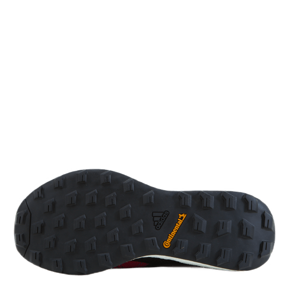 ADIDAS Terrex Two Ultra Primeblue W Scarlet / Core Black / Hazy Sky 4 ADIDAS Terrex Two Ultra Primeblue W Scarlet / Core Black / Hazy Sky - Bilde 4