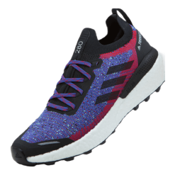ADIDAS Terrex Two Ultra Primeblue W Scarlet / Core Black / Hazy Sky 12 ADIDAS Terrex Two Ultra Primeblue W Scarlet / Core Black / Hazy Sky -Billig Jakker butikk 09452 40 006