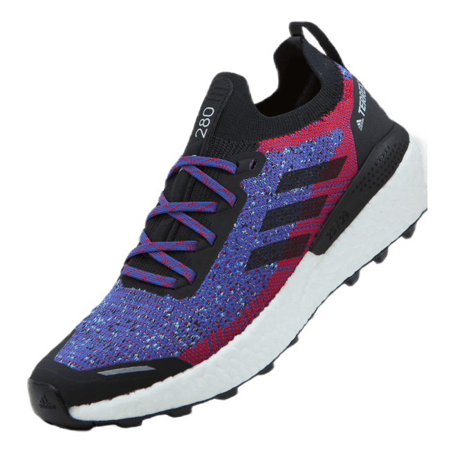 ADIDAS Terrex Two Ultra Primeblue W Scarlet / Core Black / Hazy Sky 6 ADIDAS Terrex Two Ultra Primeblue W Scarlet / Core Black / Hazy Sky - Bilde 6