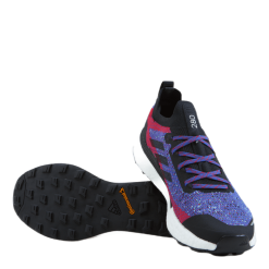 ADIDAS Terrex Two Ultra Primeblue W Scarlet / Core Black / Hazy Sky 13 ADIDAS Terrex Two Ultra Primeblue W Scarlet / Core Black / Hazy Sky -Billig Jakker butikk 09452 40 007