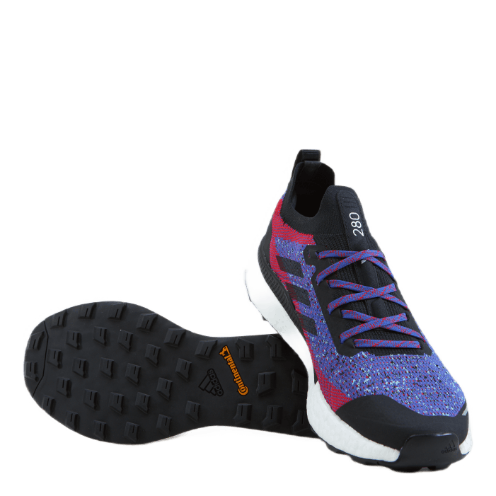 ADIDAS Terrex Two Ultra Primeblue W Scarlet / Core Black / Hazy Sky 7 ADIDAS Terrex Two Ultra Primeblue W Scarlet / Core Black / Hazy Sky - Bilde 7