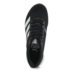 ADIDAS Adizero Boston 9 W Core Black / Cloud White / Clear Aqua -Billig Jakker butikk 09452 55 005