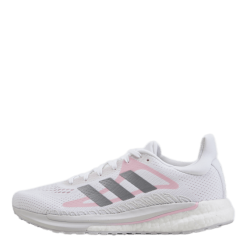 ADIDAS Solar Glide 3 W Cloud White / Silver Metallic / Fresh Candy