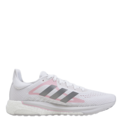 ADIDAS Solar Glide 3 W Cloud White / Silver Metallic / Fresh Candy -Billig Jakker butikk 09452 65 003