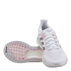 ADIDAS Solar Glide 3 W Cloud White / Silver Metallic / Fresh Candy -Billig Jakker butikk 09452 65 008