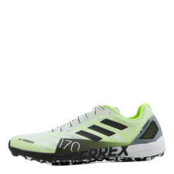 ADIDAS Terrex Speed Pro W Cloud White / Solar Yellow / Core Black