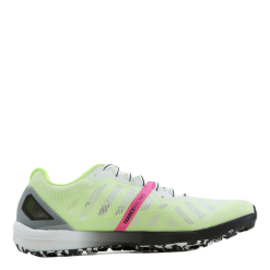 ADIDAS Terrex Speed Pro W Cloud White / Solar Yellow / Core Black -Billig Jakker butikk 09452 78 003